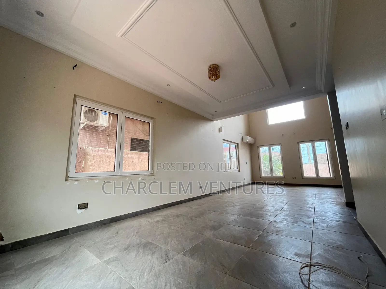 3bdrm House in Charclem Ventures, East Legon for rent