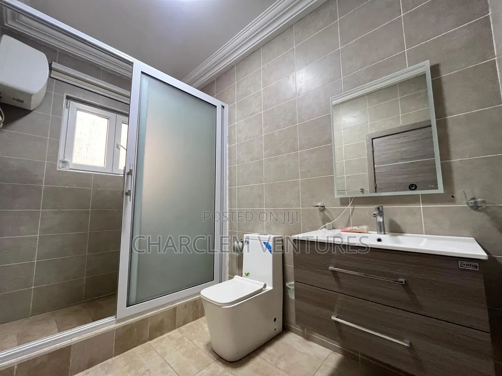 3bdrm House in Charclem Ventures, East Legon for rent