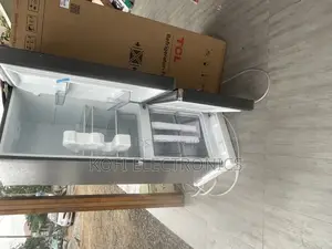 Alarm Function-TCL F163BF 162L Bottom Freezer Fridge