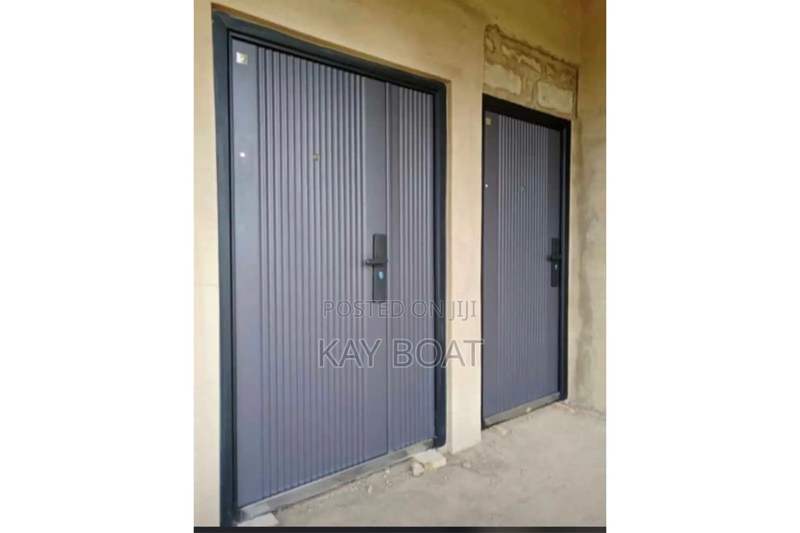 A Savor Door