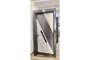 A High Grade Door