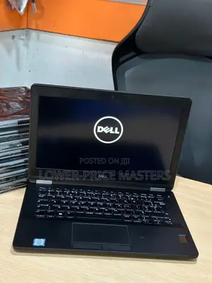 New Laptop Dell Latitude 7280 8GB Intel Core I7 SSD 256GB