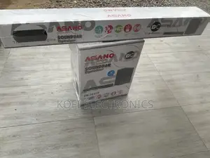 Asano TK-2041S Sound Bar With Remote Control