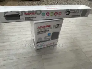 Built-in FM Radio Asano TK-2041S Sound Bar