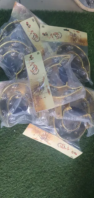 Tambourines