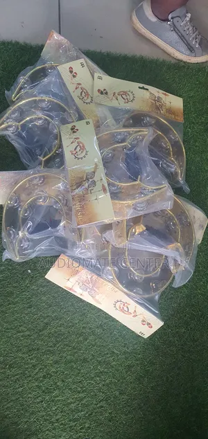 Tambourines