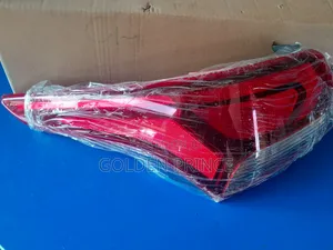 Hyundai Accent 2016-2017 Taillight (2pcs)