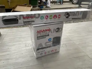 Asano TK-2041S Sound Bar With Color Led Light