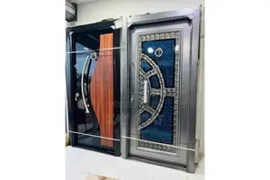 A Bright Shining Door