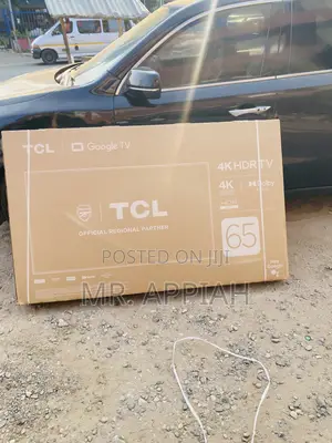 Quality TCL 65p635 65 Inch Uhd Smart Electric Television