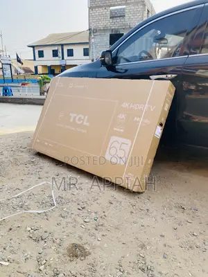Lovely TCL 65p635 65 Inch HDR Smart Electric Television