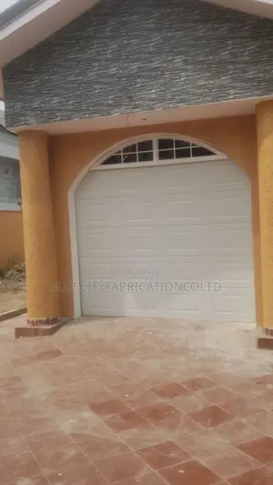 American Coated Colors Garage Doors System 9ft X8ft
