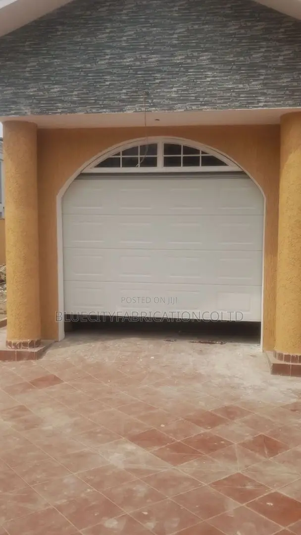 Very Quality Garage Automation System