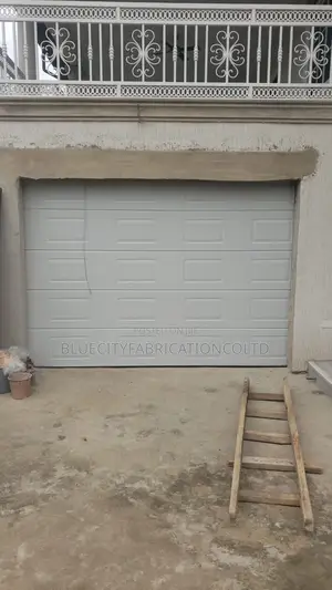 Authentic Automatic Garage Door