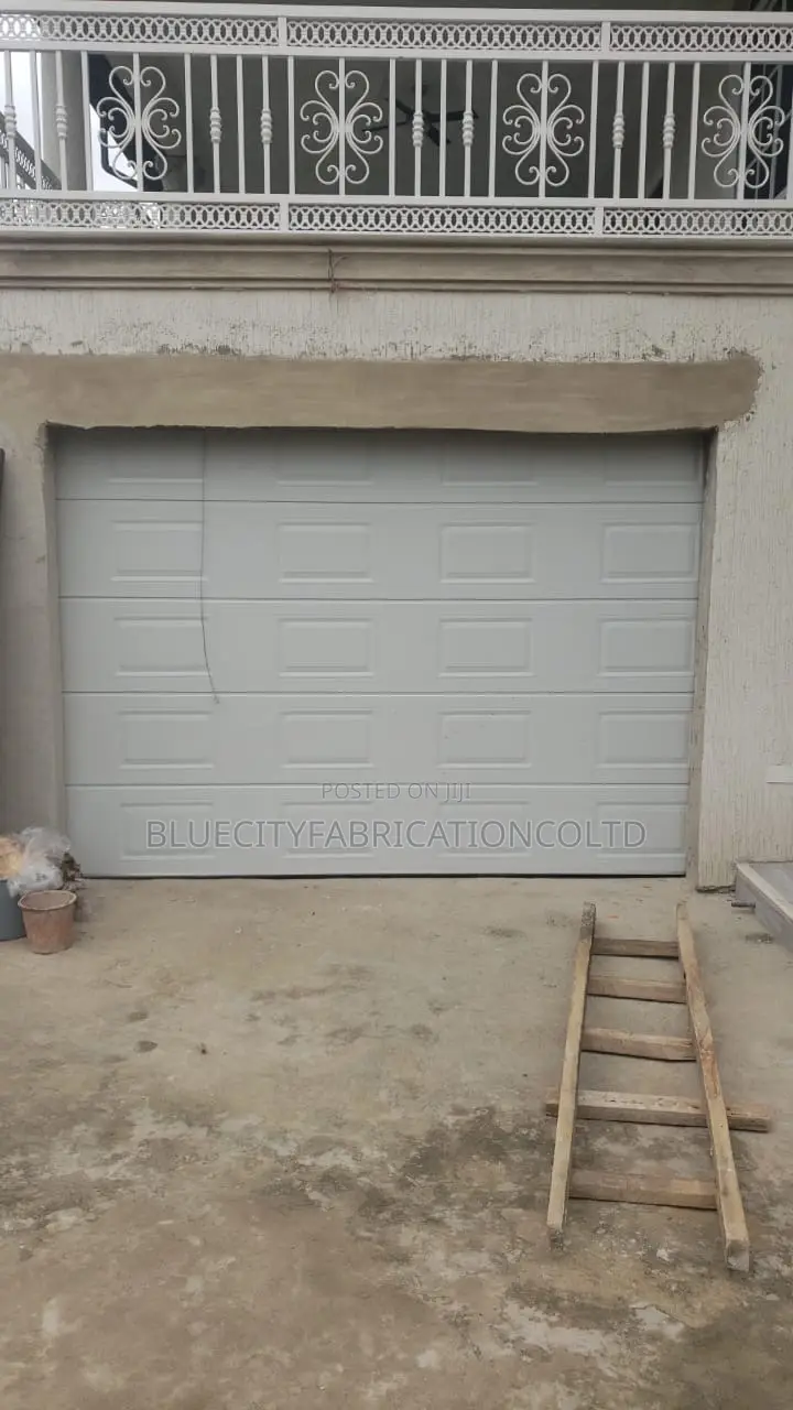 Authentic Automatic Garage Door