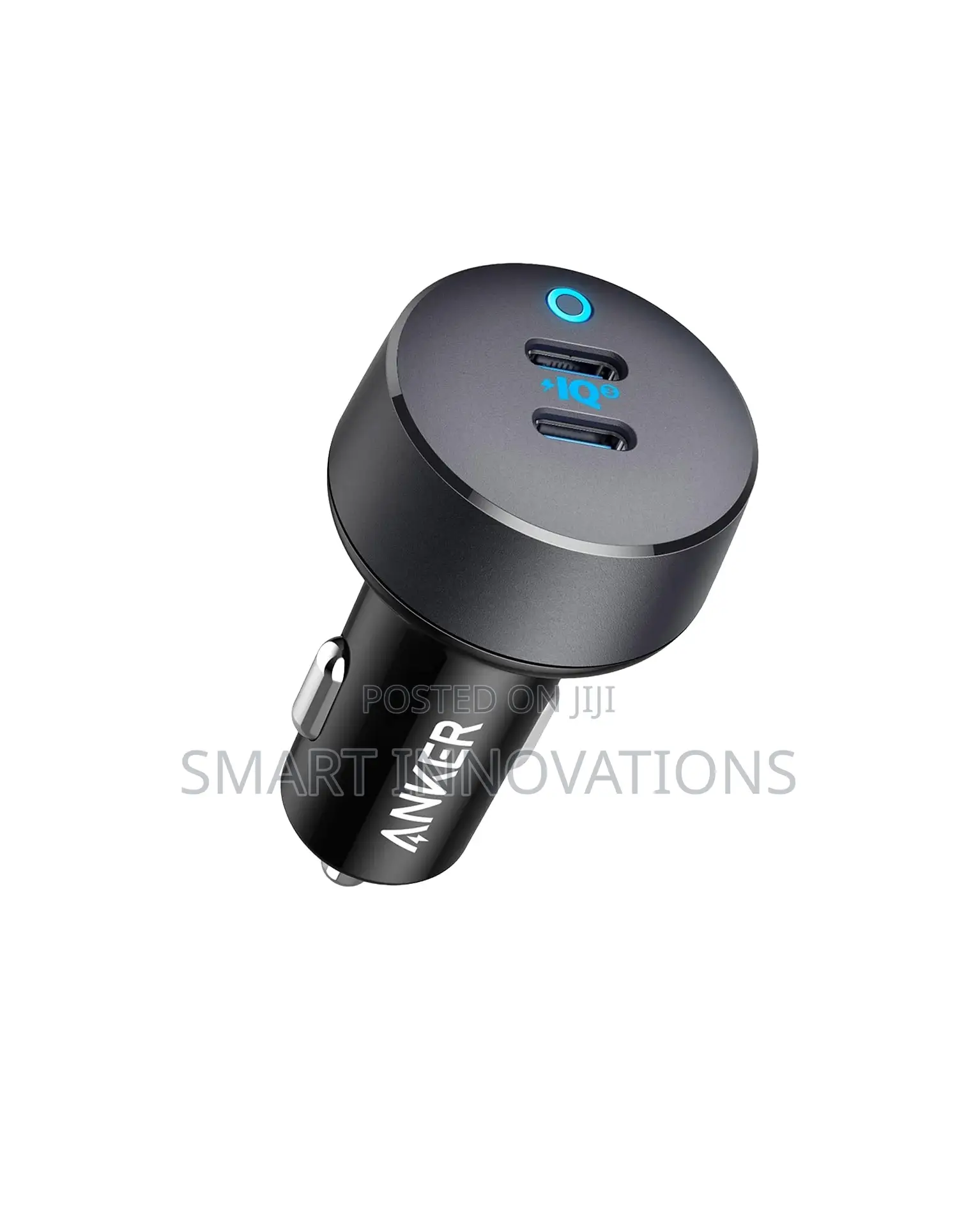 Anker Powerdrive III Duo Car Charger (40W)