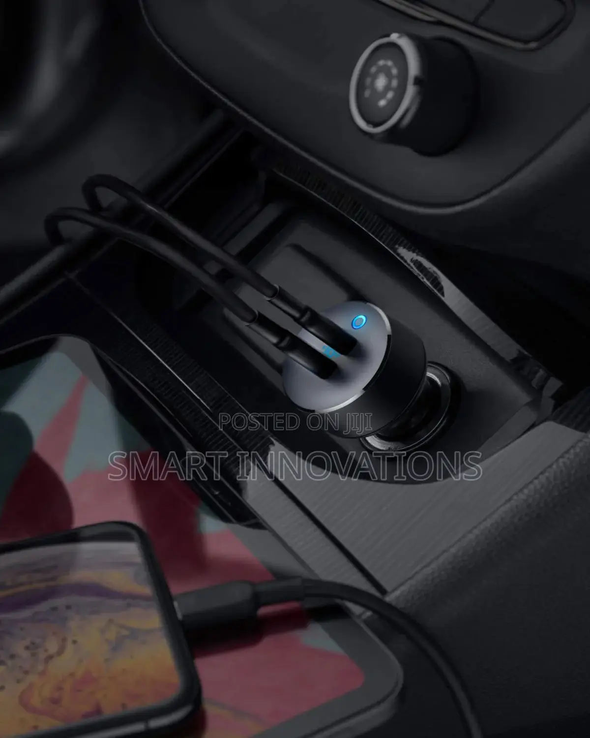 Anker Powerdrive III Duo Car Charger (40W)