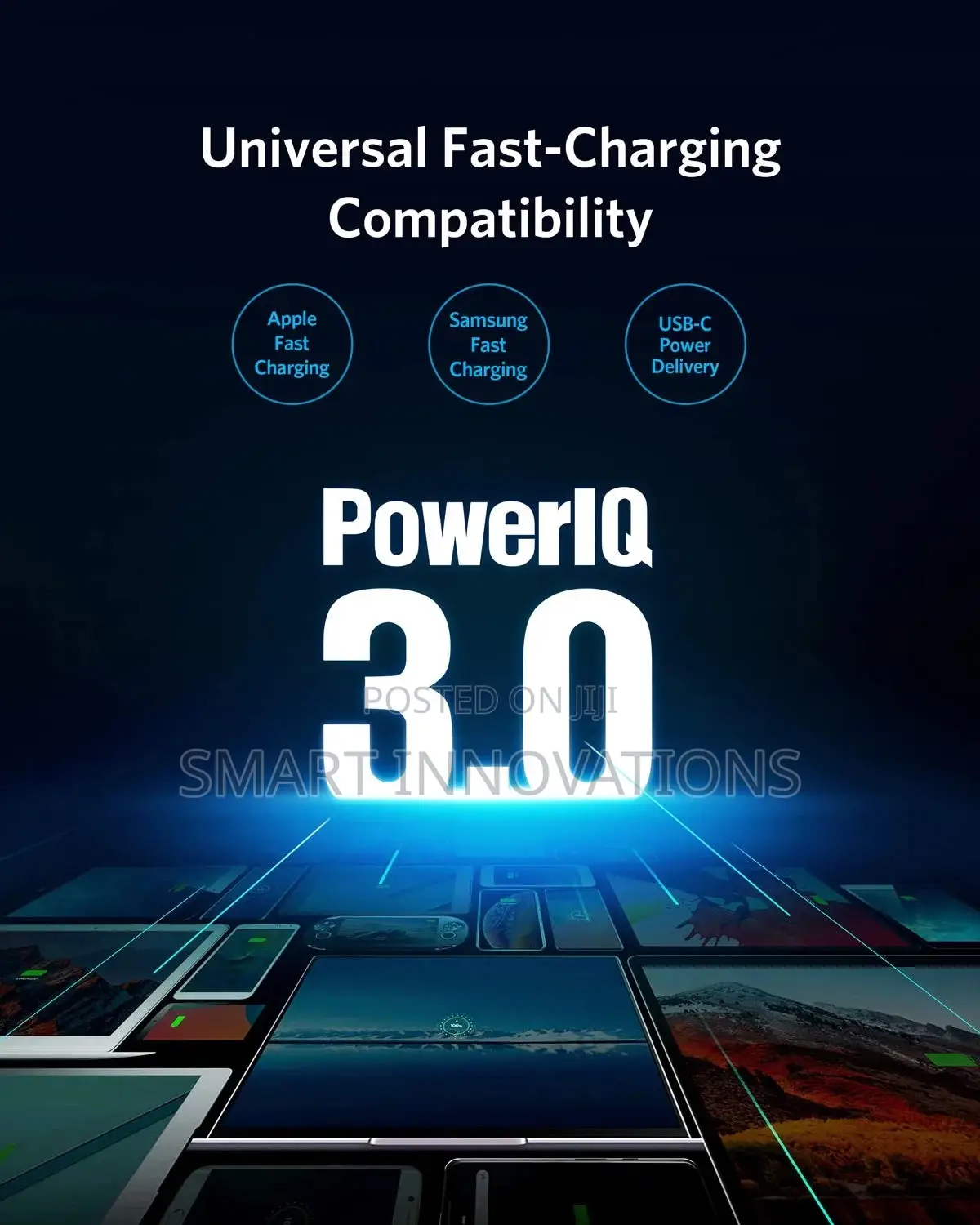 Anker Powerdrive III Duo Car Charger (40W)