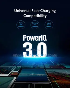 Anker Powerdrive III Duo Car Charger (40W)