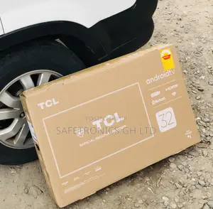 Unique Full HD 32 Inch TCL S5400 a Led (Black) Tv 