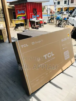 Unique TCL 75-C645 75 Inch HDR Smart Television(Black).
