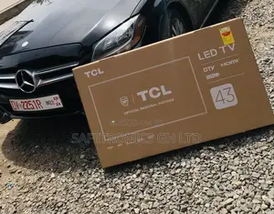 Durable TCL S5400 a (Black) Led Full Hd Smart Tv