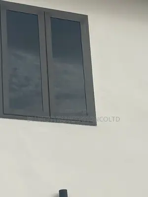 Italian Aluminum Glass Windows