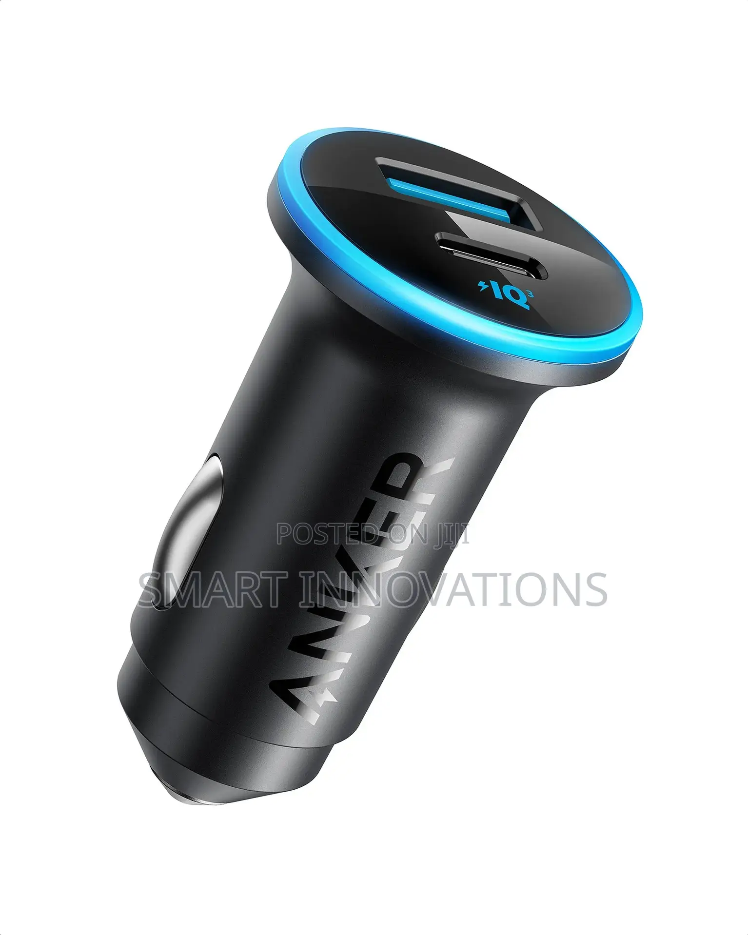 Anker 323 Car Charger (52.5W)