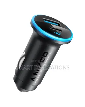 Anker 323 Car Charger (52.5W)