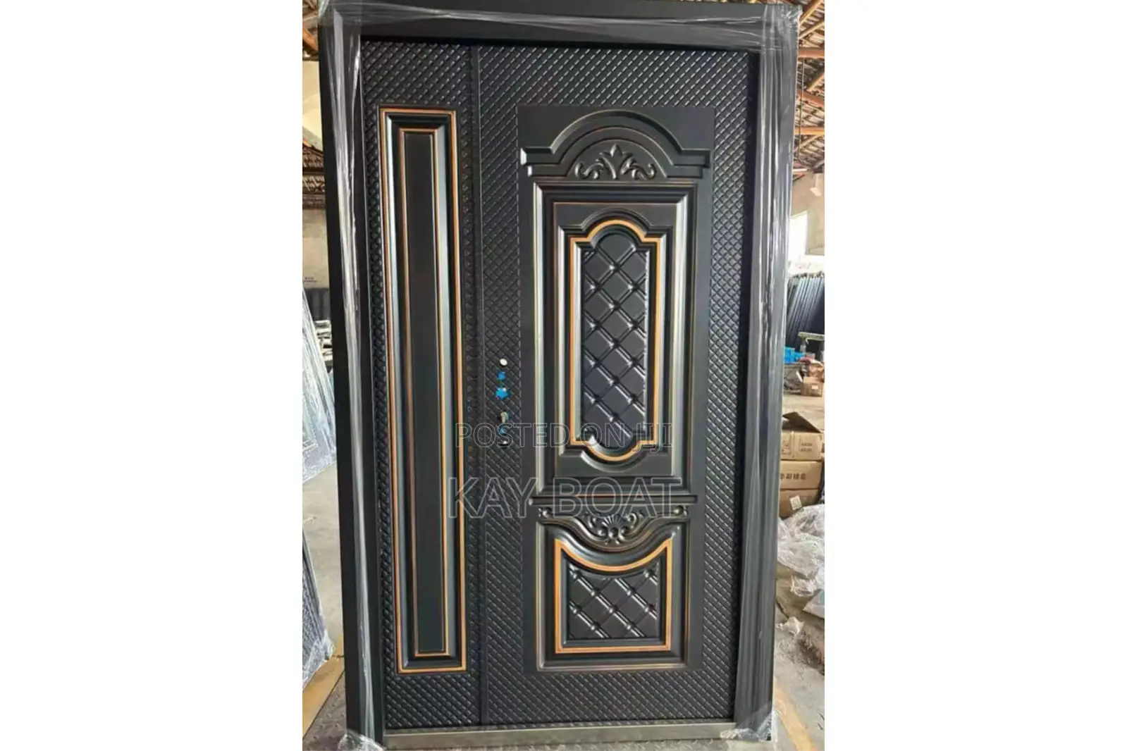 A Prosperous Door
