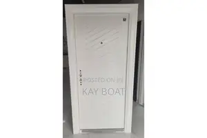 A Real White Door