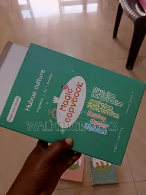 Magic Copy Book