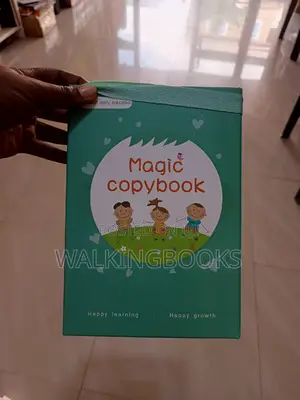 Magic Copy Book