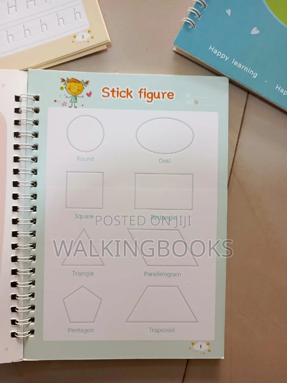 Magic Copy Book