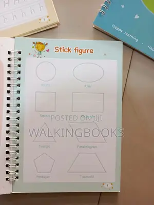 Magic Copy Book
