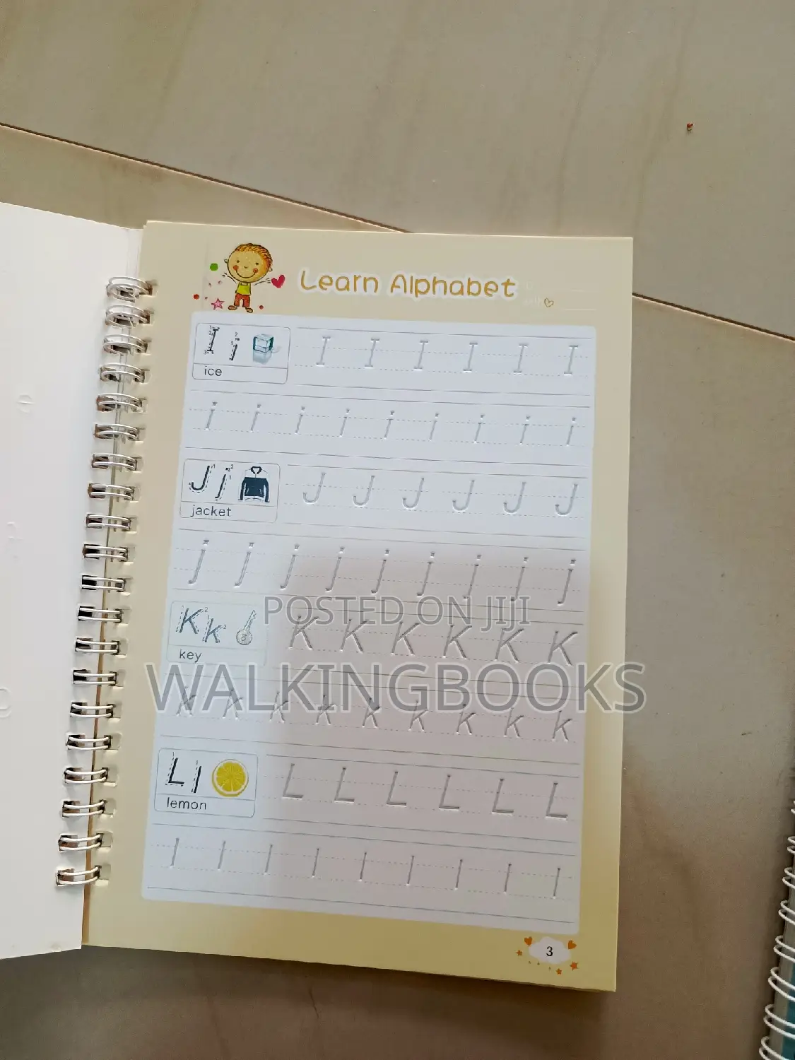 Magic Copy Book
