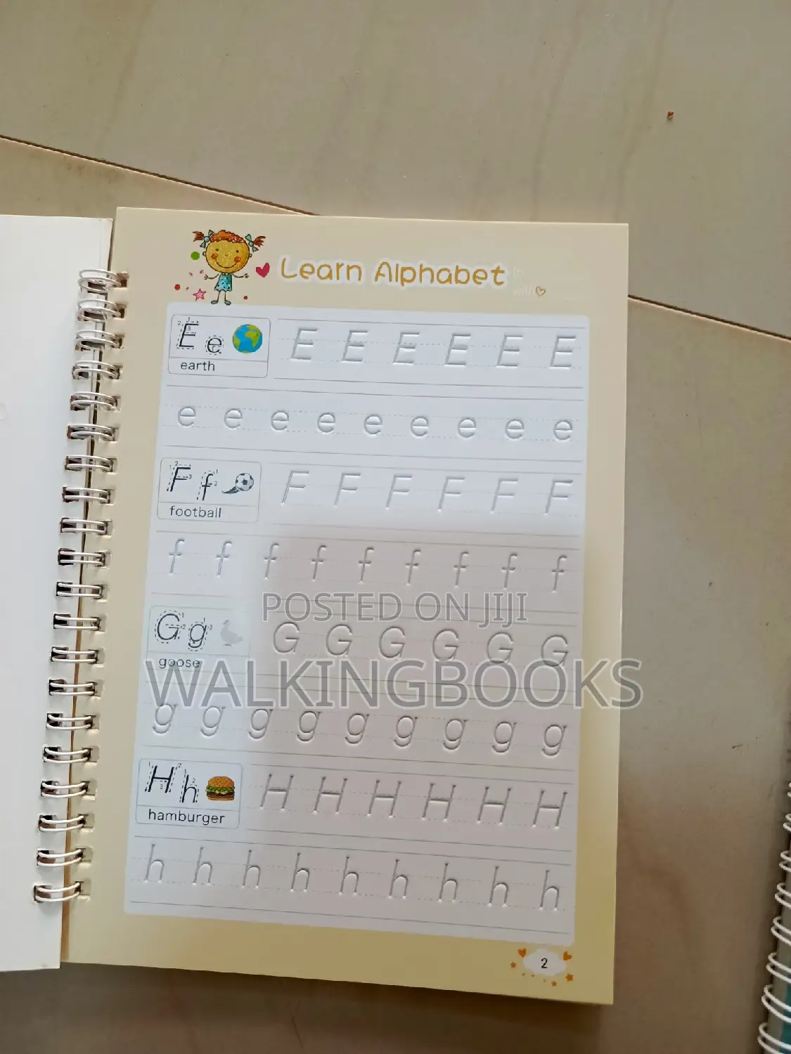 Magic Copy Book