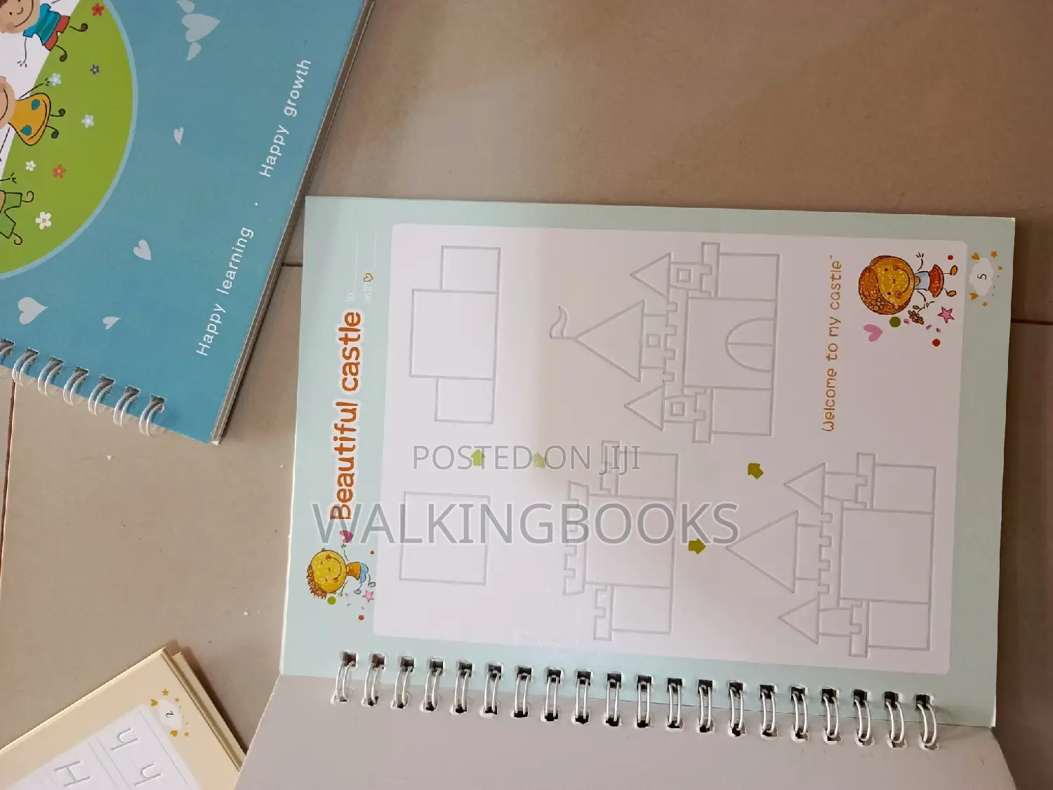 Magic Copy Book