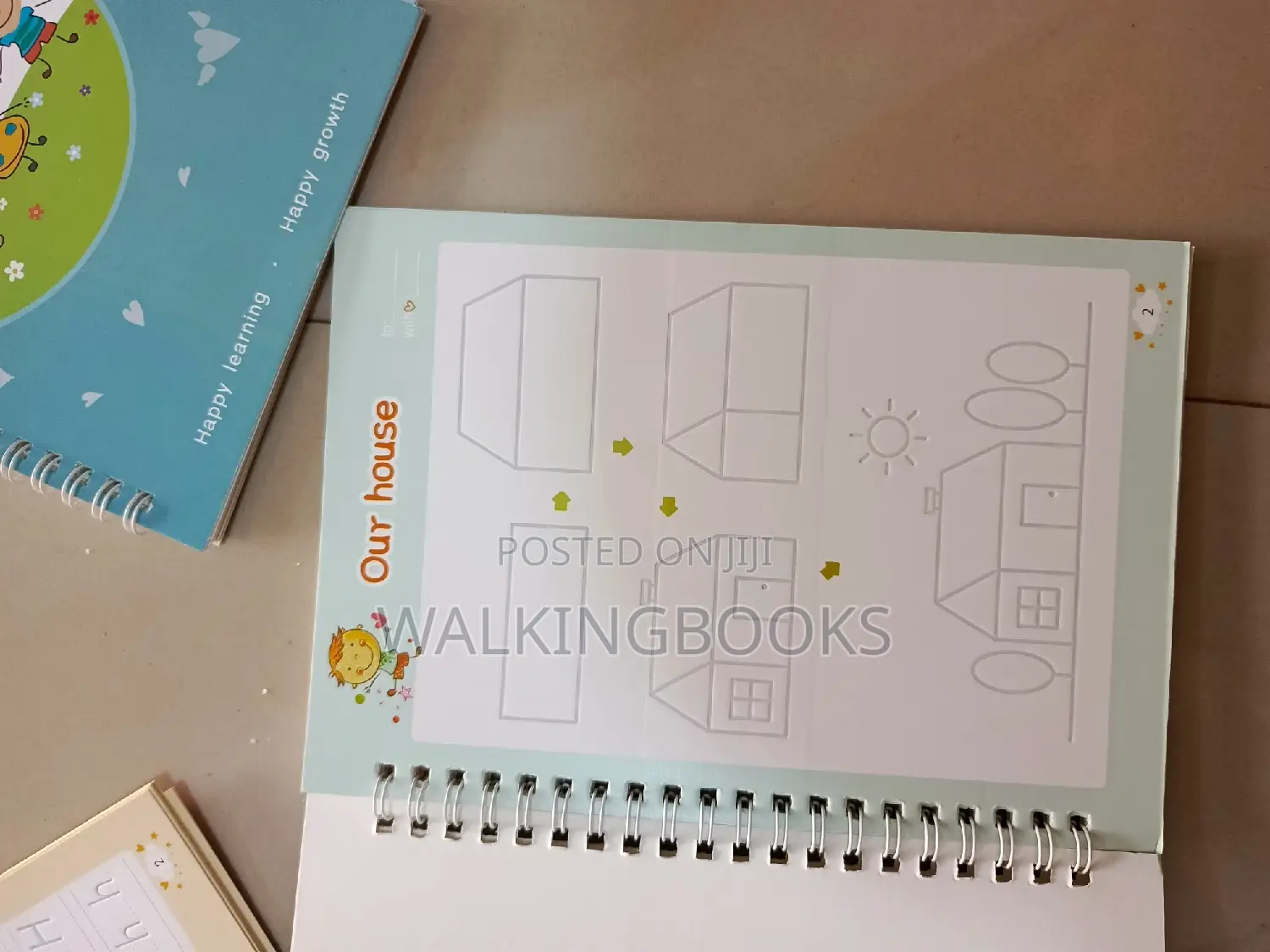 Magic Copy Book