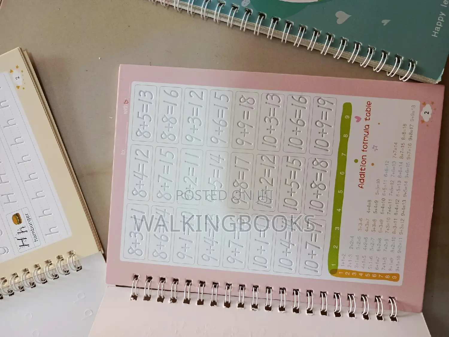 Magic Copy Book