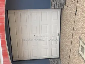 Double Garage Doors