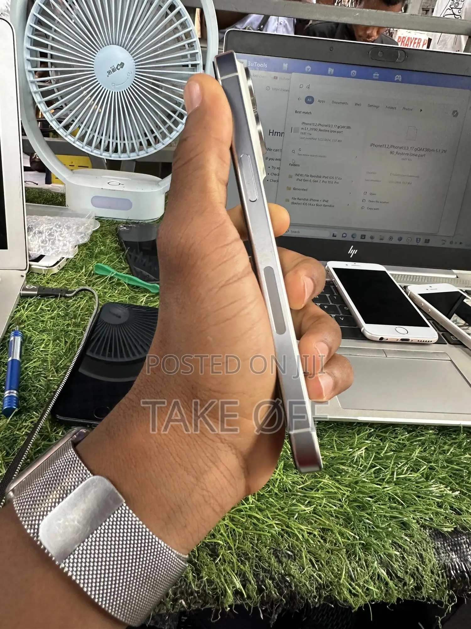 Apple iPhone 15 Pro Max 256 GB White
