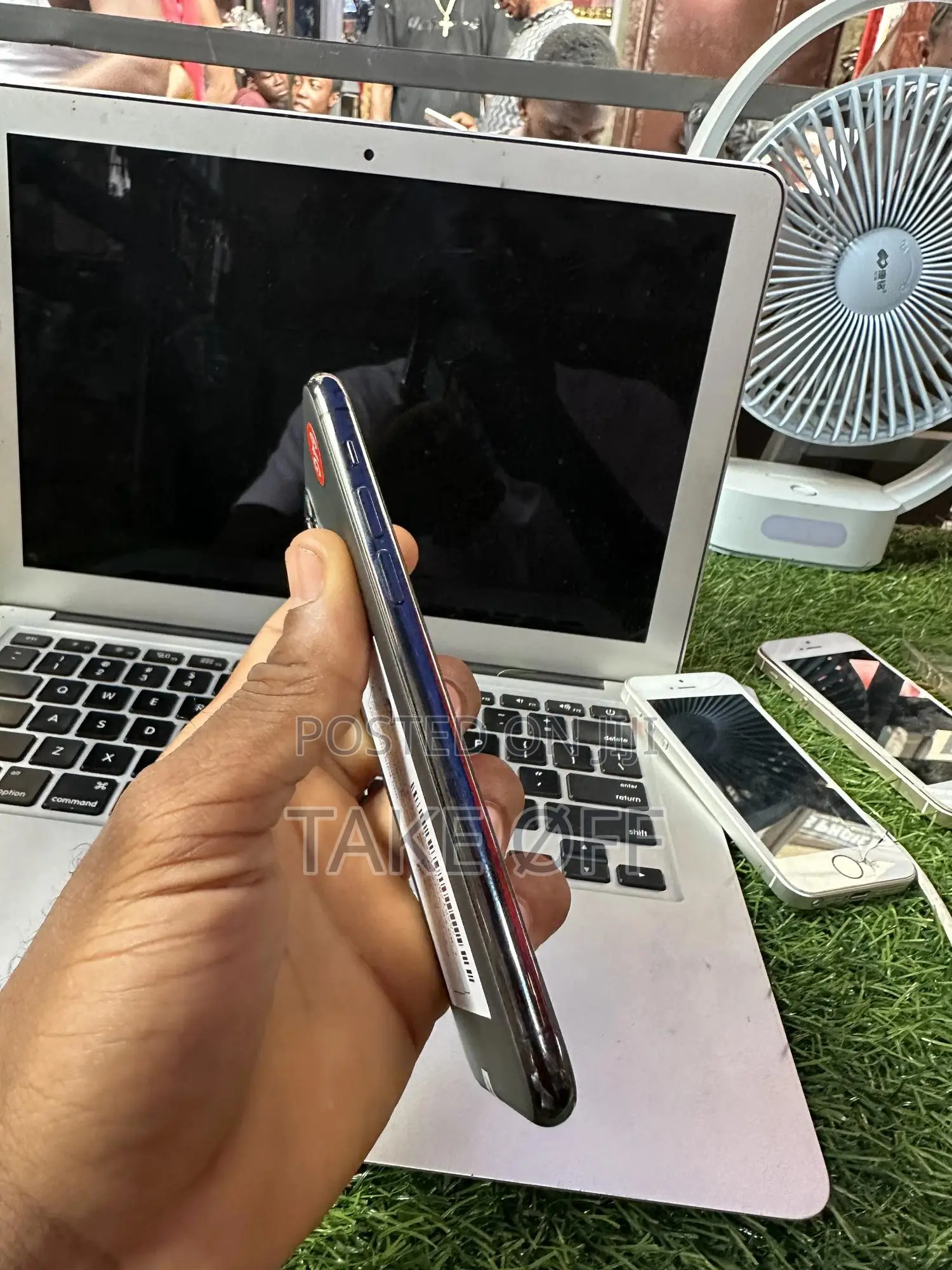 Apple iPhone 11 Pro 64 GB Gray