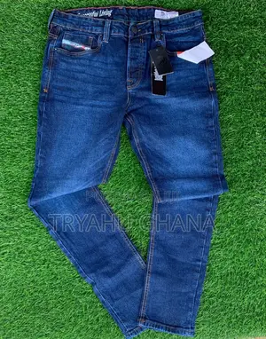 Shop Your Original Blue Diesel Jeans at Tryahu Enterprise