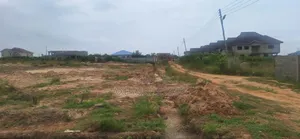 Beach View Lands on Promotion at Prampram Beach Road