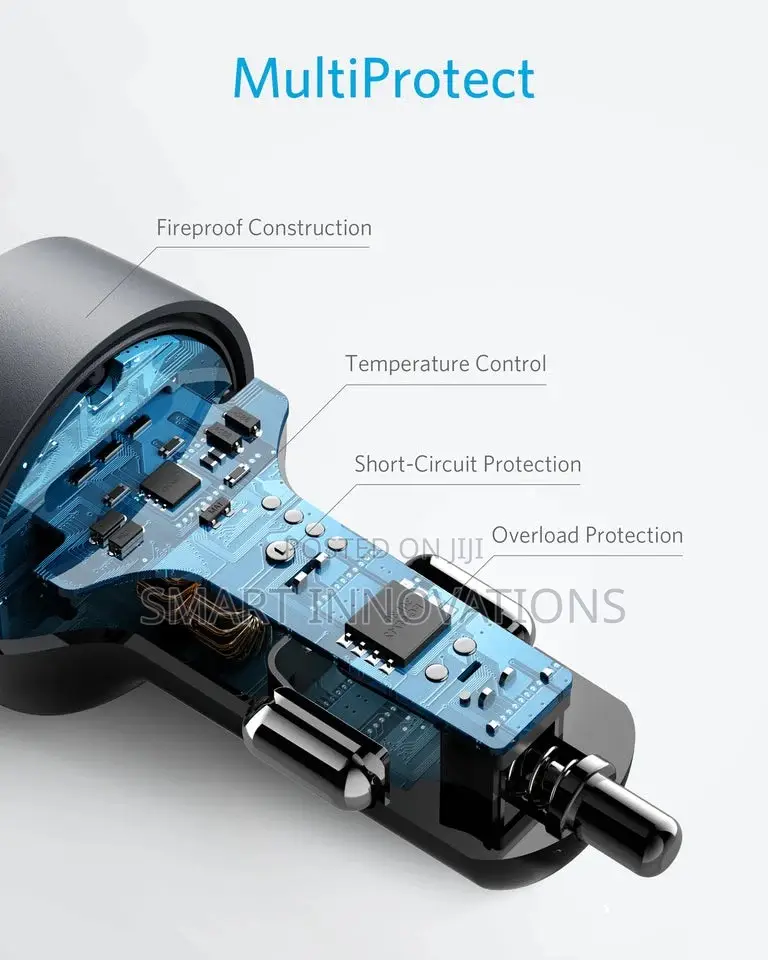 Anker Powerdrive PD 2 Car Charger
