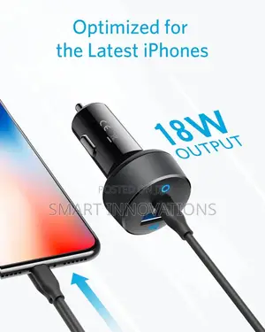 Anker Powerdrive PD 2 Car Charger
