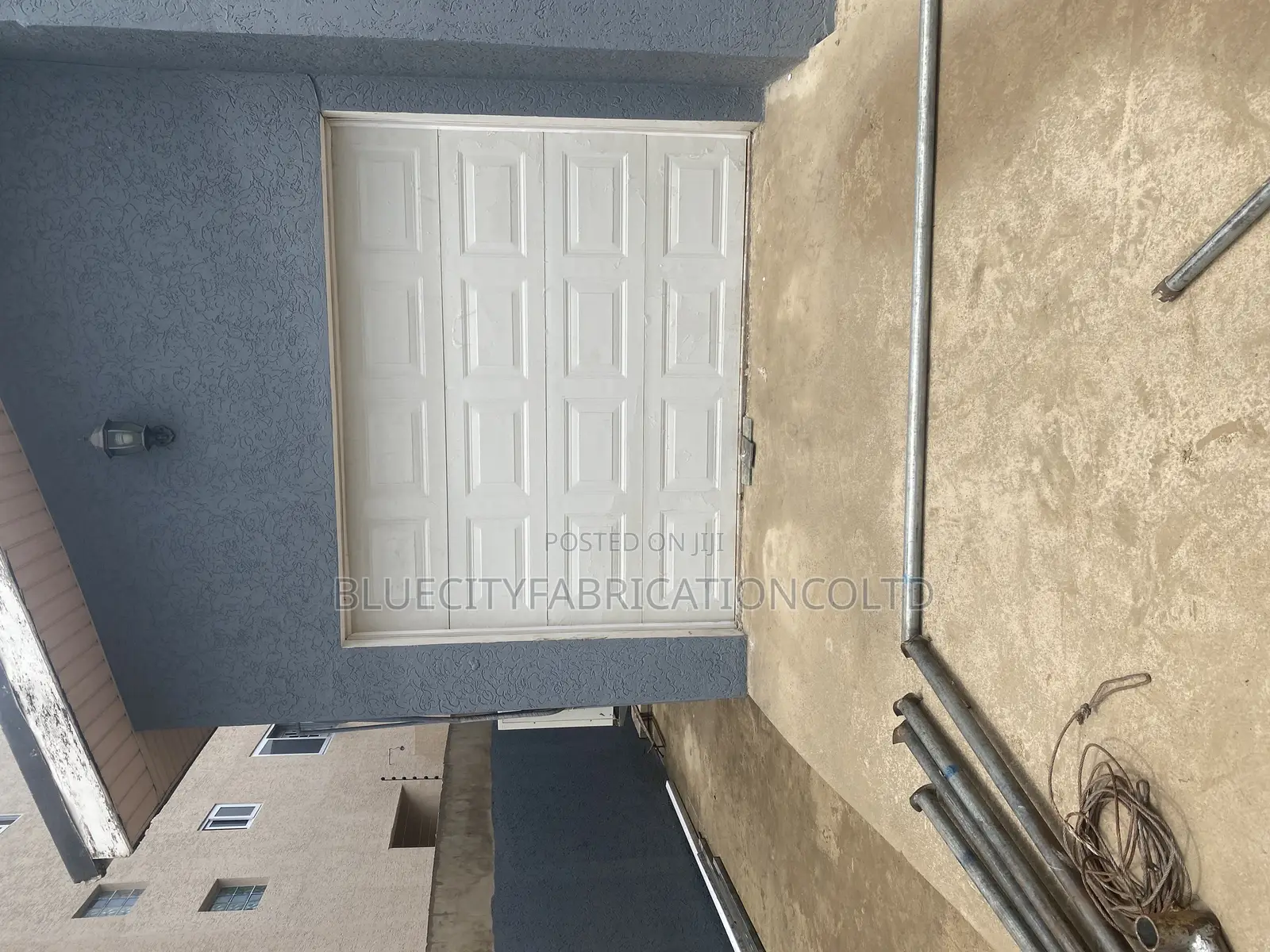 Unique American Garage Door