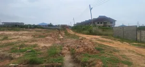 Fantastic Developing Lands at Tema Community 25