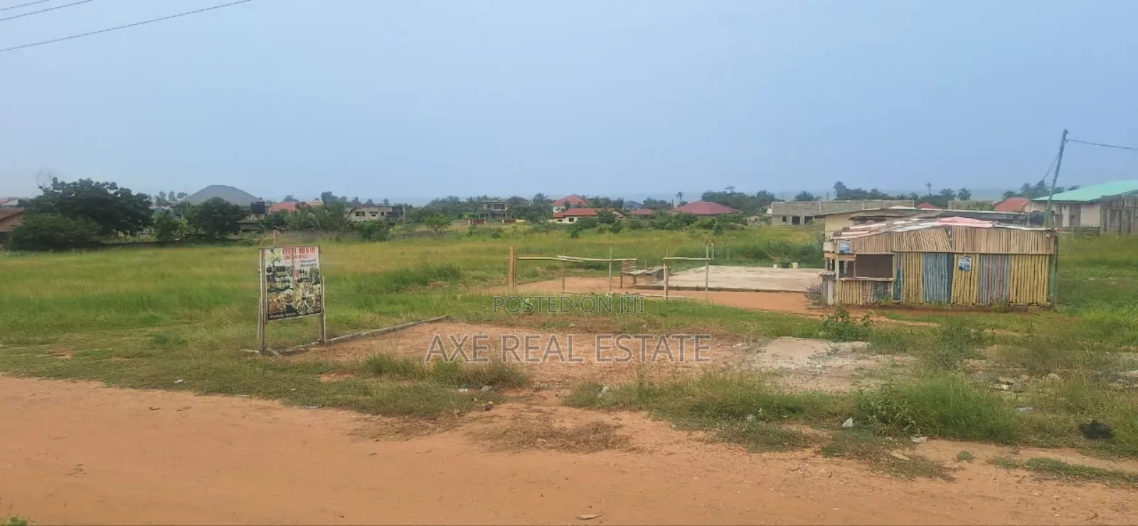 Authentic 70 X 100sqft Plots at Afienya - Shai Hills